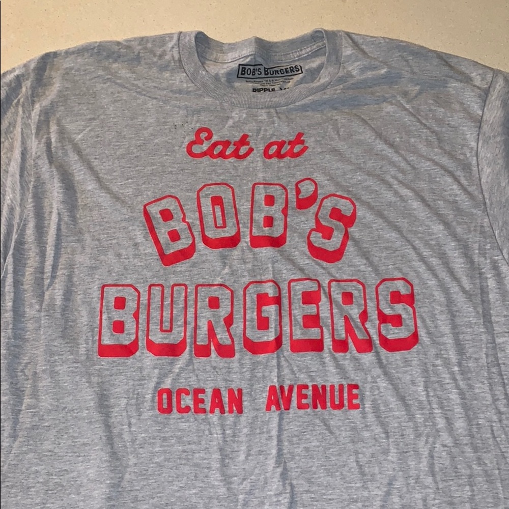 Bob’s Burgers 🍔 Tee